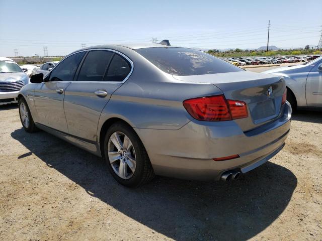 Photo 2 from auction – 2011 BMW 528 I with VIN WBAFR1C59BC746197