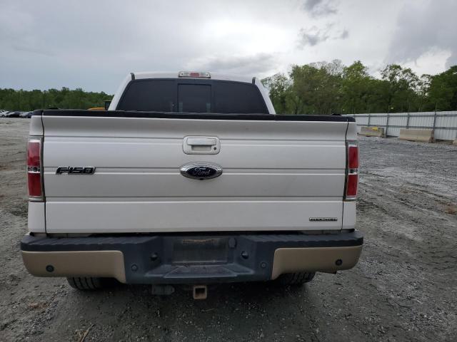Фото 6 с аукциона – 2011 FORD F150 SUPER с VIN 1FTFW1EF0BFA03525