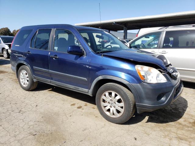 Photo 4 from auction – 2005 HONDA CR-V EX with VIN JHLRD78895C002465