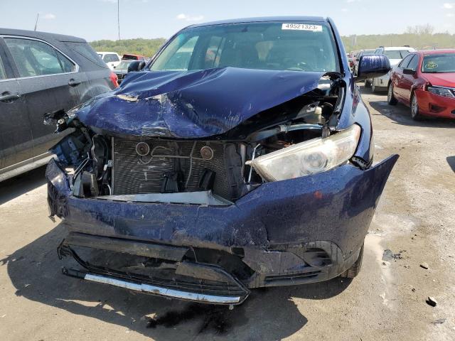 Photo 5 from auction – 2011 TOYOTA HIGHLANDER with VIN 5TDZA3EH0BS012959