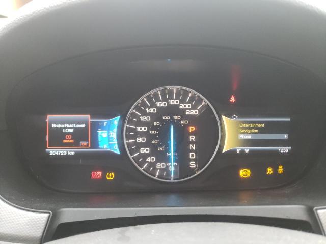 Photo 9 from auction – 2014 FORD EDGE SEL with VIN 2FMDK4JC1EBB80005