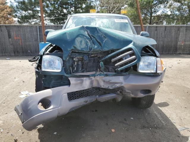 صورة رقم 5 من المزاد - 2002 TOYOTA SEQUOIA SR مع VIN 5TDBT44A12S078877
