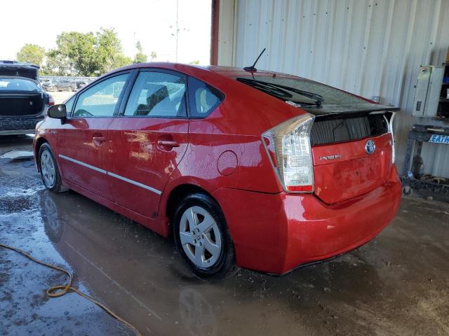 Photo 2 from auction – 2011 TOYOTA PRIUS with VIN JTDKN3DU4B0291890