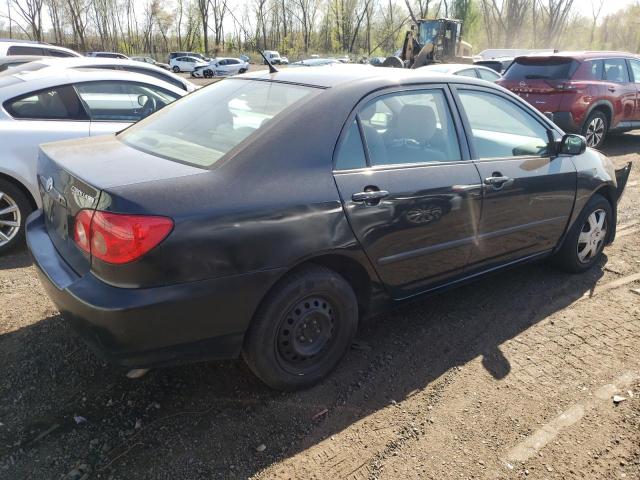 Photo 3 from auction – 2007 TOYOTA COROLLA CE with VIN JTDBR32E270137119
