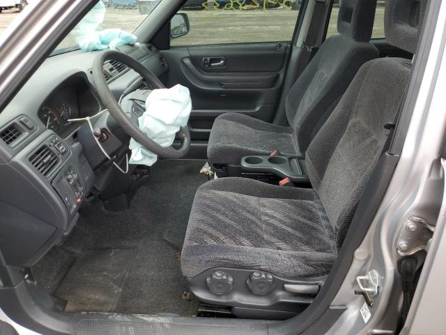 Photo 7 from auction – 2001 HONDA CR-V EX with VIN JHLRD186X1C014310