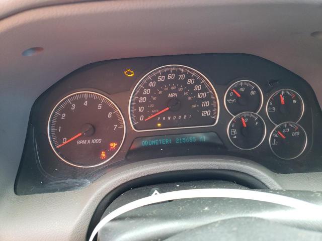 Photo 9 from auction – 2007 GMC ENVOY DENA with VIN 1GKES63M472143490