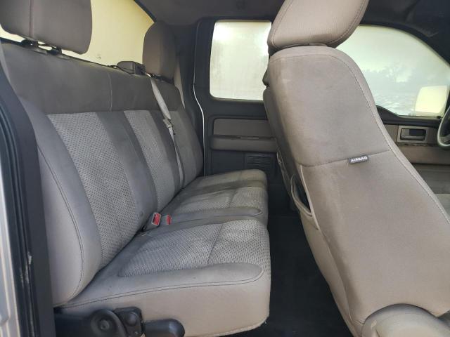 Photo 10 from auction – 2010 FORD F150 SUPER with VIN 1FTFX1EV0AFA83654