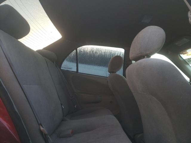 Photo 10 from auction – 2002 TOYOTA COROLLA CE with VIN 1NXBR12E02Z624675