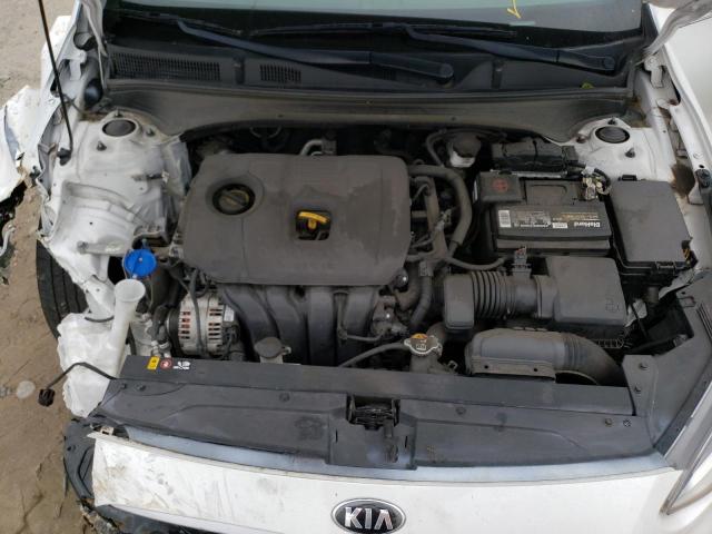 Photo 11 from auction – 2019 KIA FORTE FE with VIN 3KPF24AD9KE045235