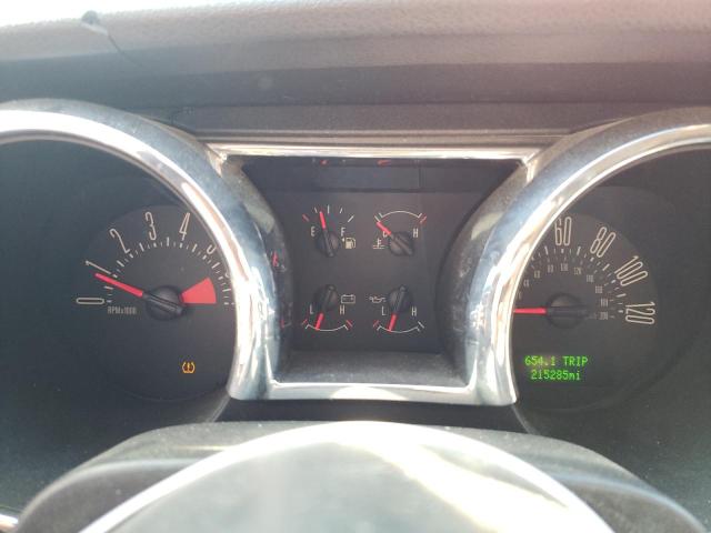 Photo 9 from auction – 2005 FORD MUSTANG with VIN 1ZVFT80N055111263