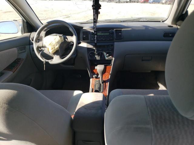 Photo 8 from auction – 2006 TOYOTA COROLLA CE with VIN JTDBR32E360088351