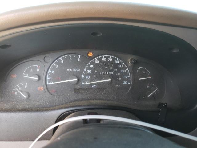 Photo 9 from auction – 1999 FORD RANGER with VIN 1FTYR10VXXTA51427