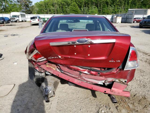 Photo 6 from auction – 2006 FORD FUSION with VIN 3FAHP08186R207228