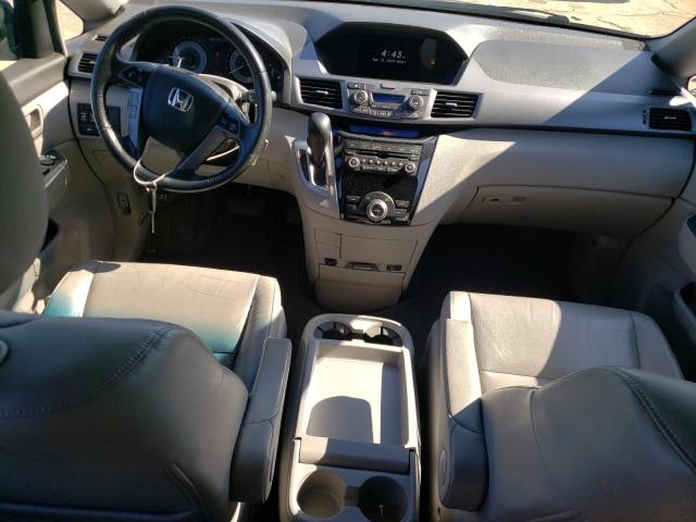 Photo 8 from auction – 2012 HONDA ODYSSEY EX with VIN 5FNRL5H65CB056252