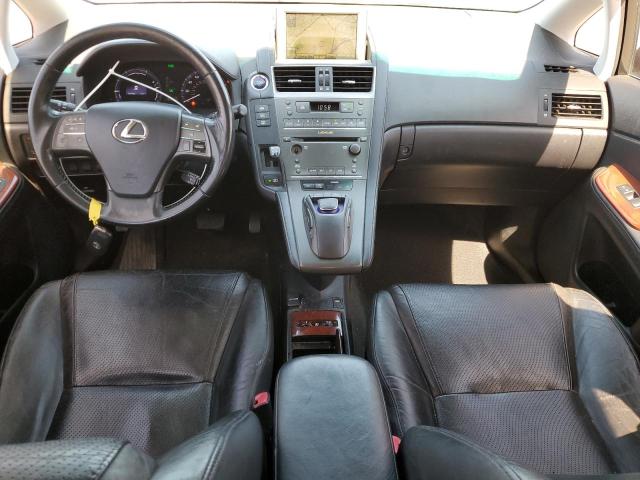 Photo 8 from auction – 2010 LEXUS HS 250H with VIN JTHBB1BA3A2022707