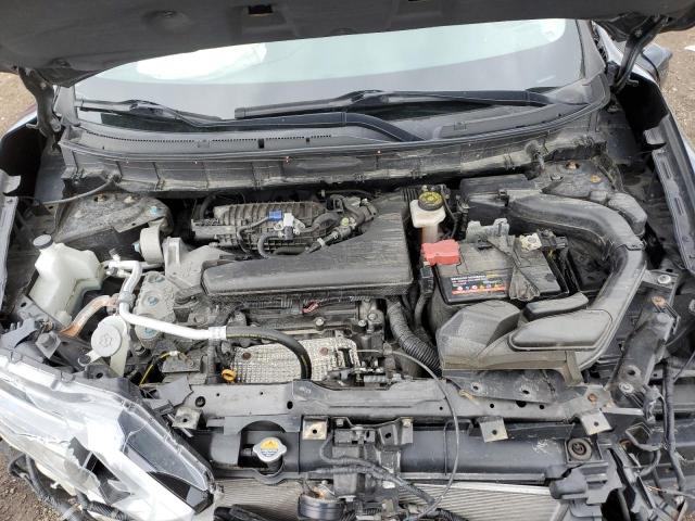 Photo 12 from auction – 2017 NISSAN ROGUE S with VIN KNMAT2MV4HP569854