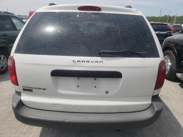 Photo 6 from auction – 2007 DODGE CARAVAN SE with VIN 1D4GP25E77B263792