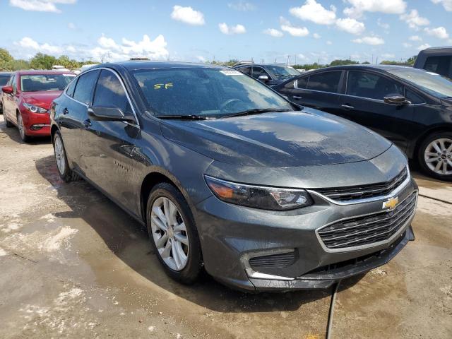 Photo 4 from auction – 2018 CHEVROLET MALIBU LT with VIN 1G1ZD5ST5JF150497