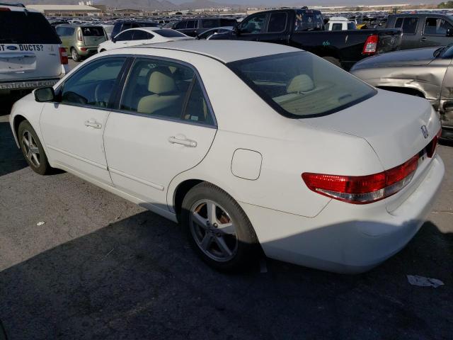 Photo 2 from auction – 2004 HONDA ACCORD EX with VIN 1HGCM56754A145362