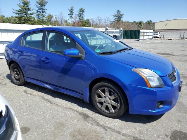 Photo 4 from auction – 2011 NISSAN SENTRA 2.0 with VIN 3N1AB6AP2BL728845