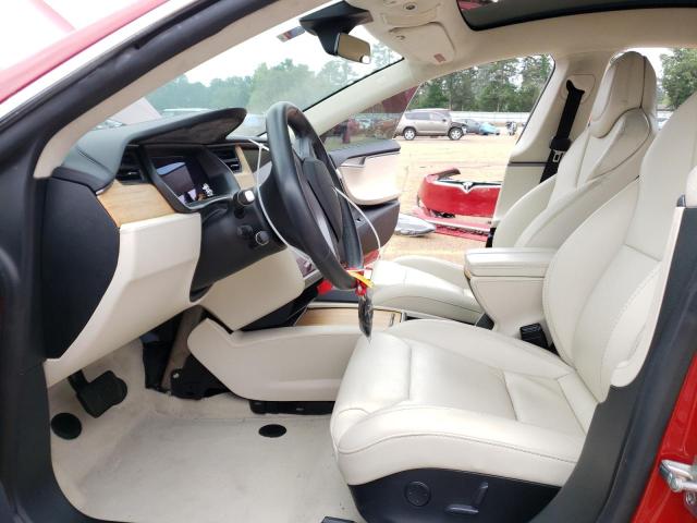 Photo 7 from auction – 2018 TESLA MODEL S with VIN 5YJSA1E21JF270234