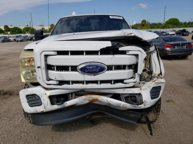 Photo 5 from auction – 2011 FORD F250 SUPER with VIN 1FD7W2B6XBEB58910