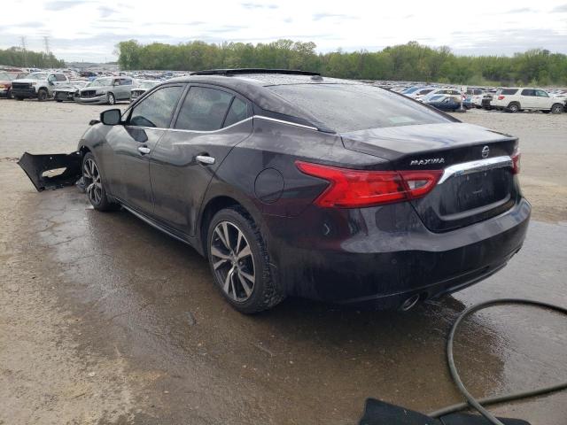 Photo 2 from auction – 2016 NISSAN MAXIMA 3.5 with VIN 1N4AA6AP9GC383287