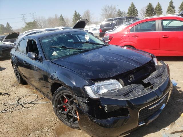 Photo 4 from auction – 2015 CHRYSLER 300 LIMITE with VIN 2C3CCAAG5FH853850