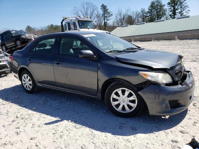 Photo 4 from auction – 2010 TOYOTA COROLLA BA with VIN 1NXBU4EEXAZ363310