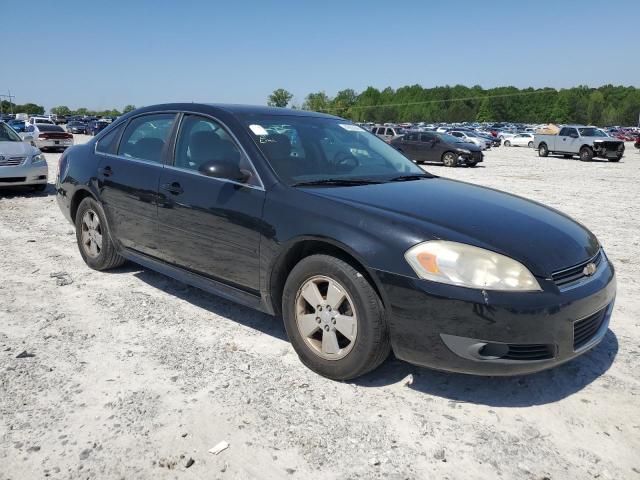 Photo 4 from auction – 2010 CHEVROLET IMPALA LT with VIN 2G1WB5EK7A1241838