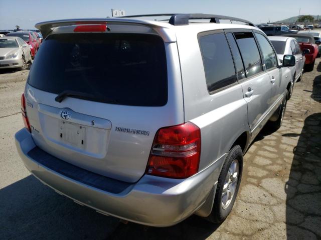 Photo 3 from auction – 2002 TOYOTA HIGHLANDER with VIN JTEHF21A920066503