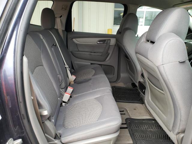 Photo 11 from auction – 2013 CHEVROLET TRAVERSE L with VIN 1GNKRFED5DJ121885