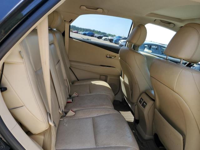 Photo 11 from auction – 2013 LEXUS RX 350 with VIN 2T2ZK1BA3DC116877