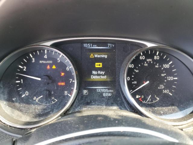 Photo 9 from auction – 2016 NISSAN ROGUE S with VIN KNMAT2MT0GP606783