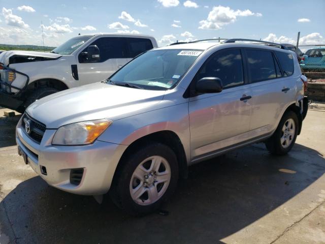 TOYOTA RAV4 2011 with VIN 2T3JF4DV2BW098706 - Photo from auction