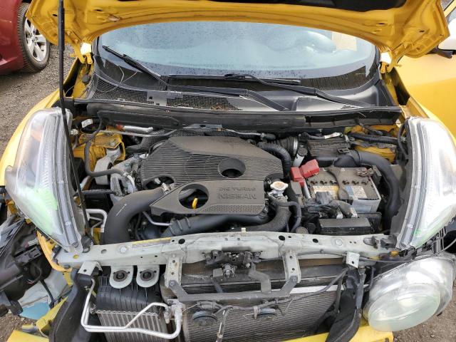 Photo 11 from auction – 2015 NISSAN JUKE S with VIN JN8AF5MV0FT552695