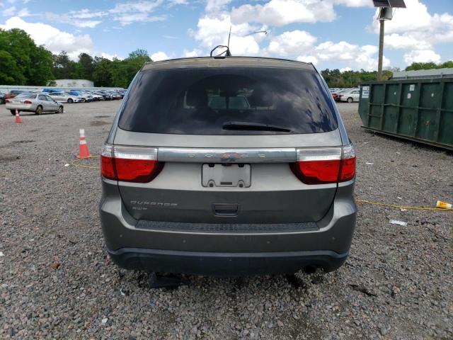 Photo 6 from auction – 2011 DODGE DURANGO EX with VIN 1D4RE2GG0BC639734