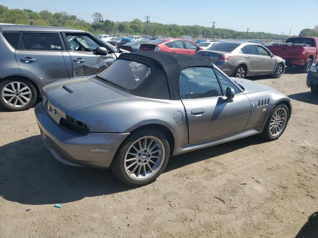 Photo 3 from auction – 2002 BMW Z3 3.0 with VIN 4USCN53462LJ60390