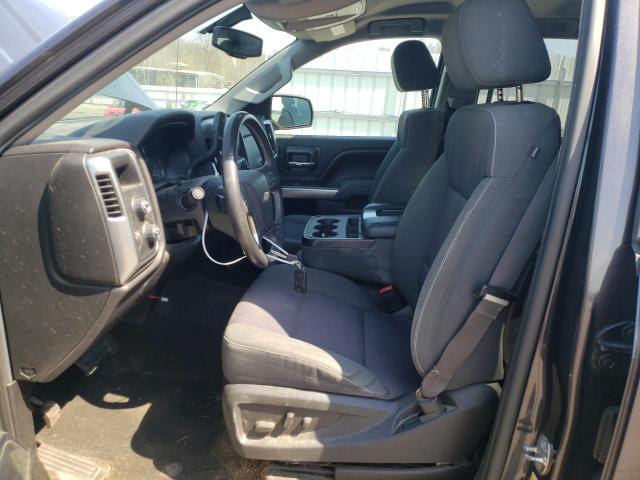 Photo 7 from auction – 2015 CHEVROLET SILVERADO with VIN 1GCVKREC2FZ378431