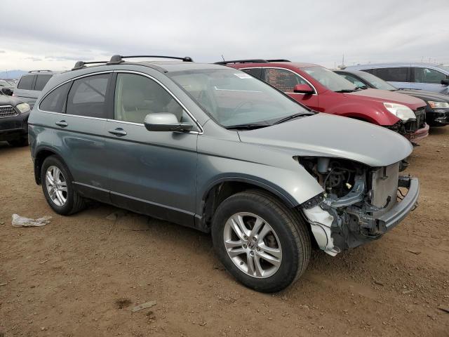 Photo 4 from auction – 2011 HONDA CR-V EXL with VIN JHLRE4H71BC031764