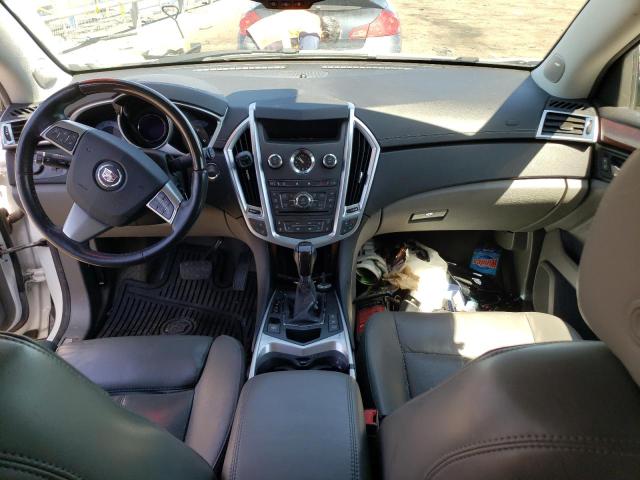 Photo 8 from auction – 2012 CADILLAC SRX PREMIU with VIN 3GYFNFE39CS628101