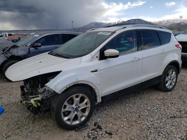 FORD ESCAPE TIT 2015 with VIN 1FMCU9J99FUC36114 - Photo from auction