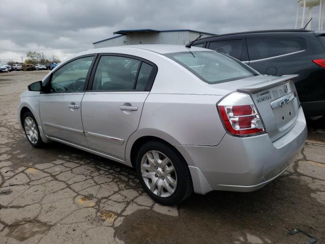 Photo 2 from auction – 2012 NISSAN SENTRA 2.0 with VIN 3N1AB6AP2CL784222