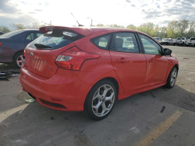 Photo 3 from auction – 2013 FORD FOCUS ST with VIN 1FADP3L94DL127045
