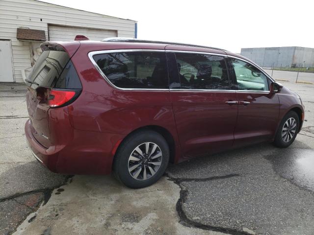 Photo 3 from auction – 2021 CHRYSLER PACIFICA H with VIN 2C4RC1L7XMR578387