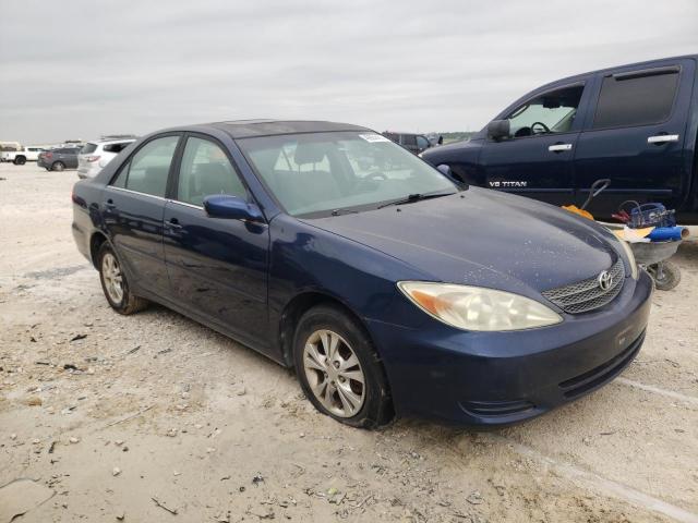 Photo 4 from auction – 2004 TOYOTA CAMRY LE with VIN 4T1BF32K84U081816