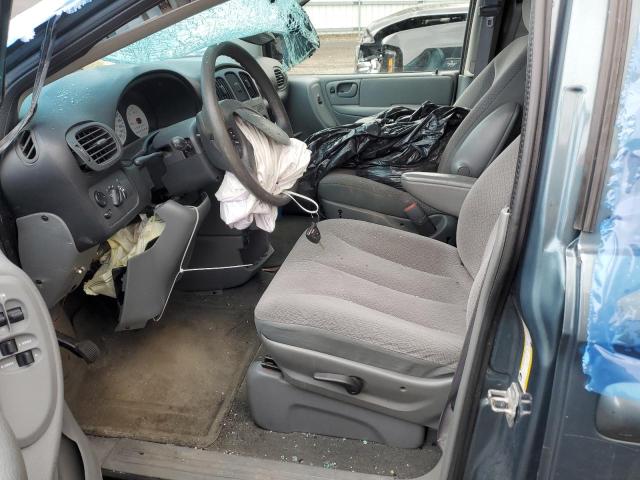Photo 7 from auction – 2007 CHRYSLER TOWN & COU with VIN 2A4GP44R97R231015