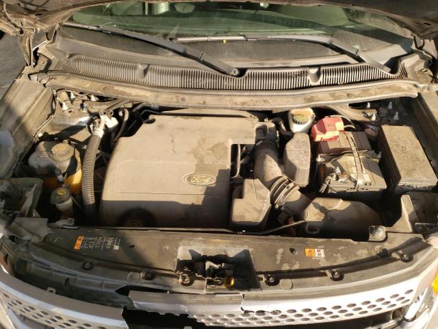 Photo 12 from auction – 2014 FORD EXPLORER L with VIN 1FM5K8F83EGC01798