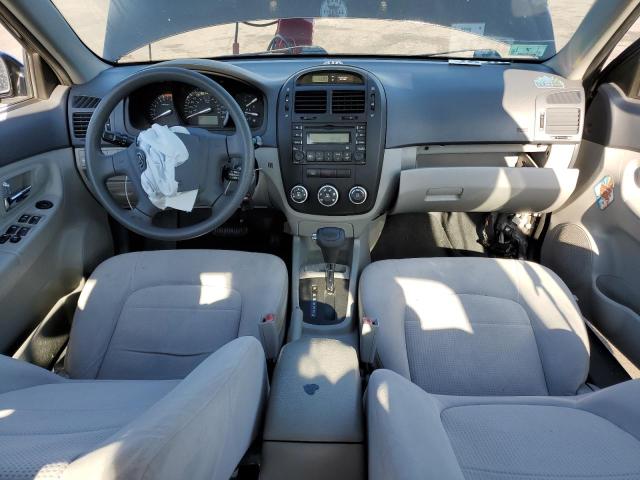 Photo 8 from auction – 2009 KIA SPECTRA EX with VIN KNAFE222895661231