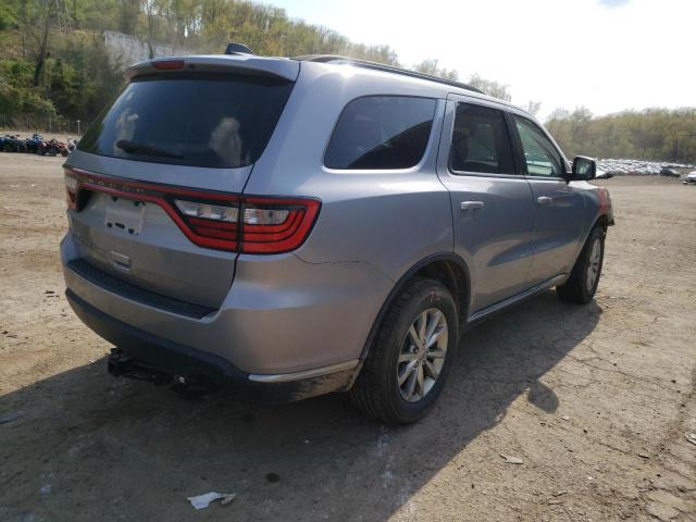 Photo 3 from auction – 2016 DODGE DURANGO SX with VIN 1C4RDJAG3GC396849